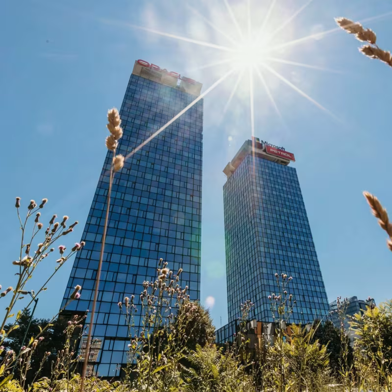 Unitic Business Center, Sarajevo