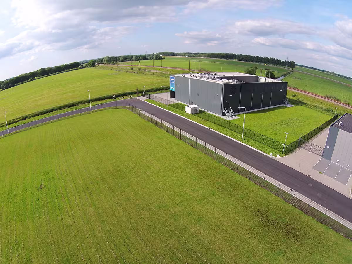 Data centar Nizozemska