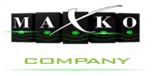 MAXKO Hosting Logo