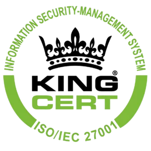 ISO/IEC 27001 ISMS Certificate
