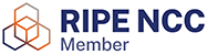 RIPE NCC Member